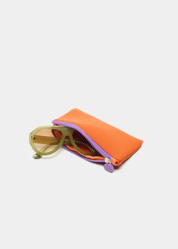 ОЧИЛА ЗА СОНЦЕ 