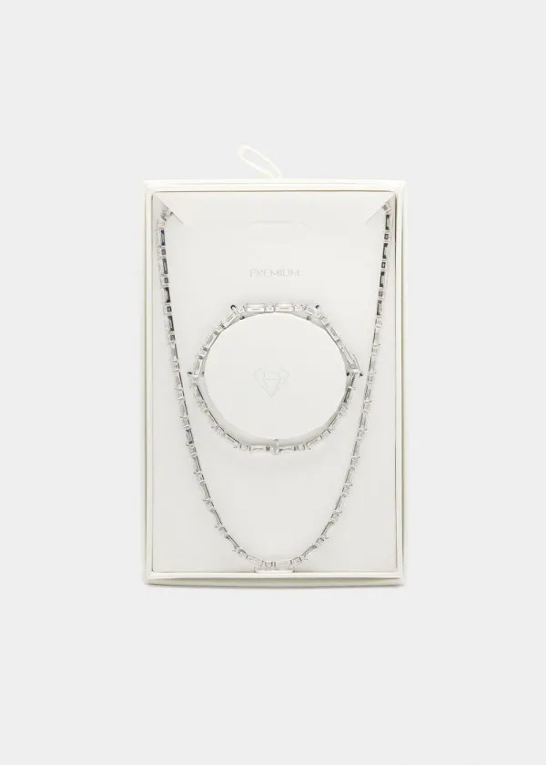 СЕТ ЛАНЧЕ И АЛКА 