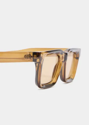 ОЧИЛА ЗА СОНЦЕ 