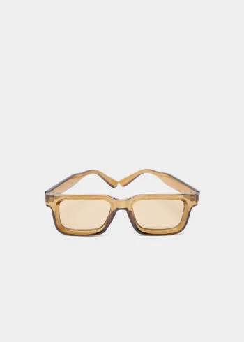 ОЧИЛА ЗА СОНЦЕ 