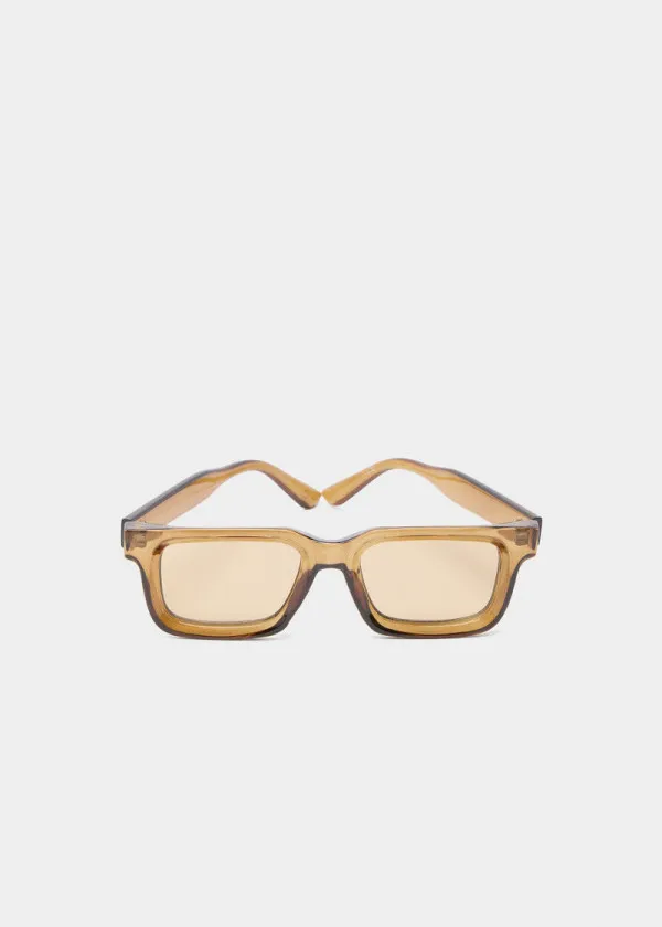 ОЧИЛА ЗА СОНЦЕ 