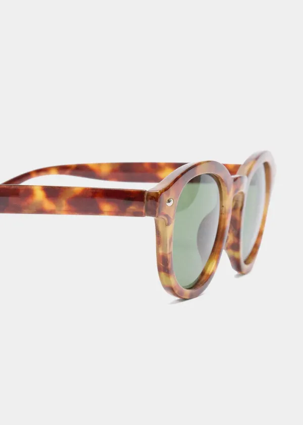 ОЧИЛА ЗА СОНЦЕ 