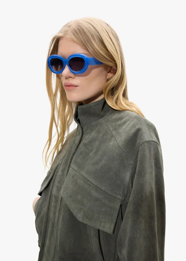 ОЧИЛА ЗА СОНЦЕ 