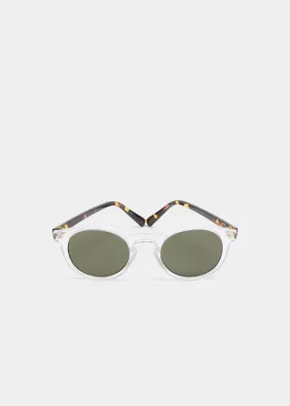 ОЧИЛА ЗА СОНЦЕ 