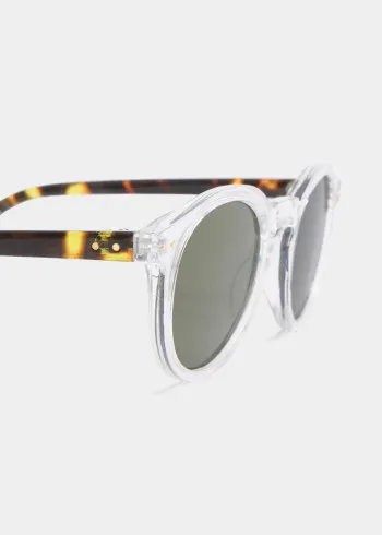 ОЧИЛА ЗА СОНЦЕ 