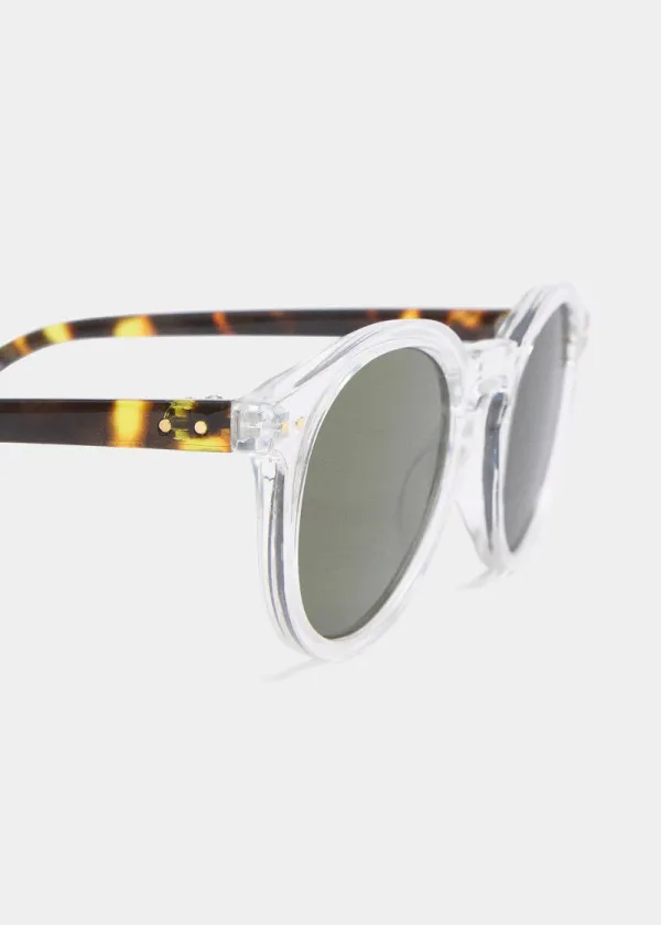 ОЧИЛА ЗА СОНЦЕ 