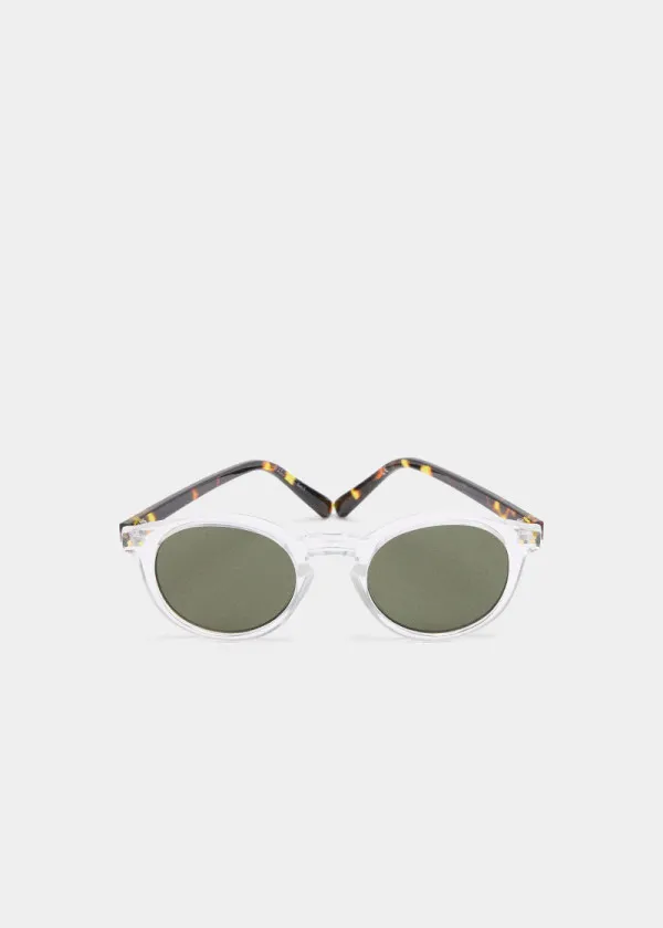 ОЧИЛА ЗА СОНЦЕ 