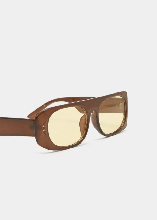 ОЧИЛА ЗА СОНЦЕ 