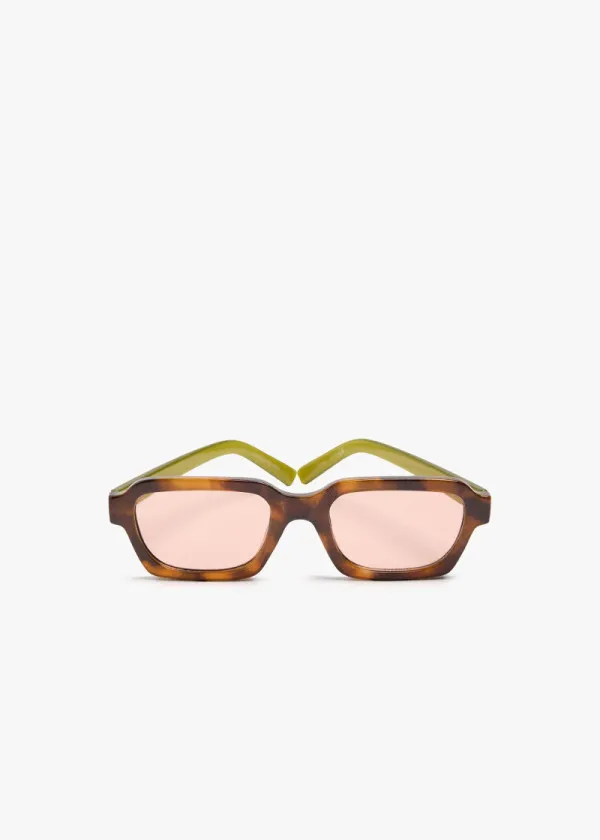 ОЧИЛА ЗА СОНЦЕ 