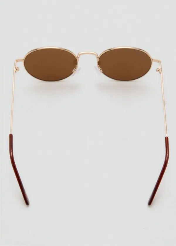 ОЧИЛА ЗА СОНЦЕ 