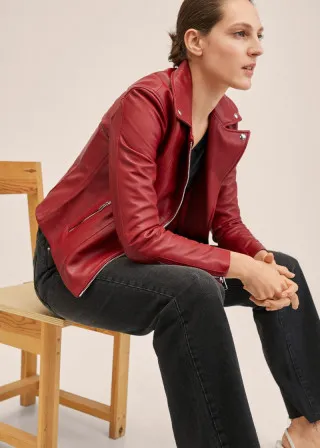 КОЖНА ЈАКНА 