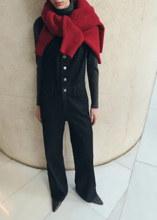 КОМБИНЕЗОН 