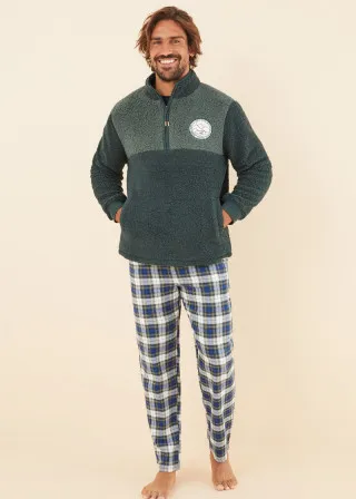 ПИЖАМИ ГОРЕН ДЕЛ 