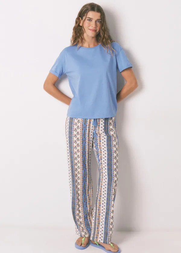 ПИЖАМИ ГОРЕН ДЕЛ 