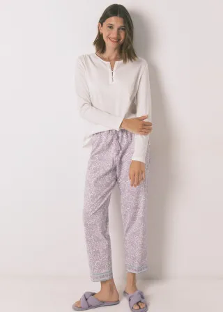 ПИЖАМИ ГОРЕН ДЕЛ 