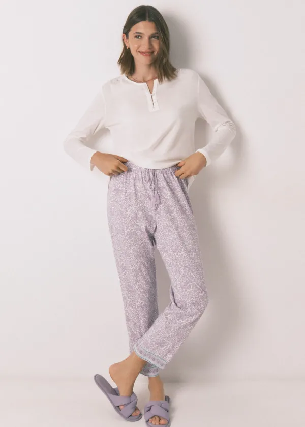 ПИЖАМИ ГОРЕН ДЕЛ 