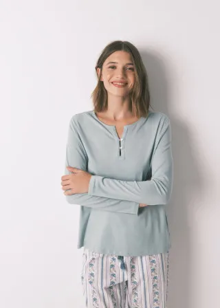 ПИЖАМИ ГОРЕН ДЕЛ 