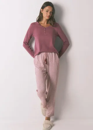 ПИЖАМИ ГОРЕН ДЕЛ 