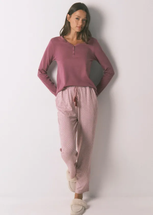 ПИЖАМИ ГОРЕН ДЕЛ 