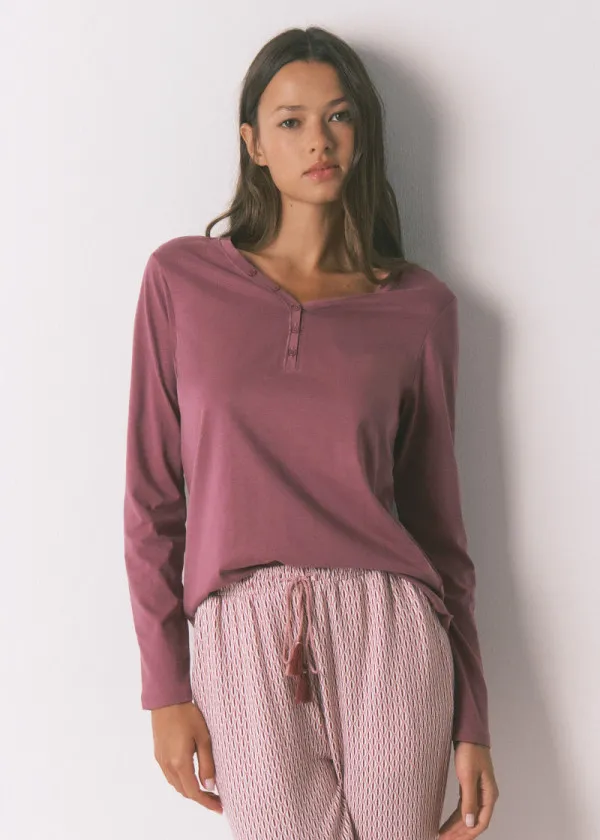 ПИЖАМИ ГОРЕН ДЕЛ 