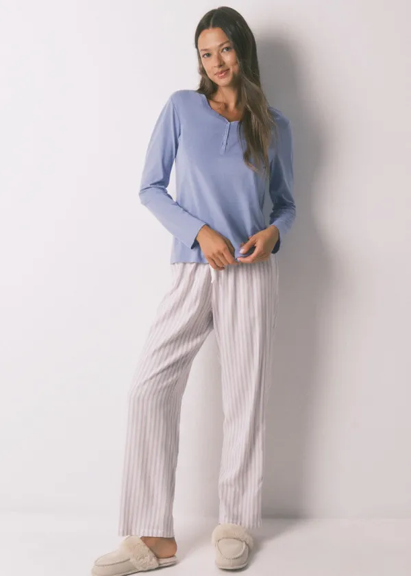 ПИЖАМИ ГОРЕН ДЕЛ 