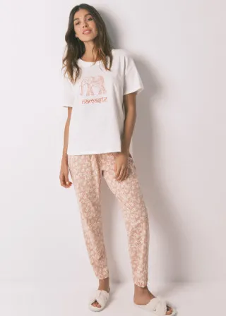 ПИЖАМИ ГОРЕН ДЕЛ 