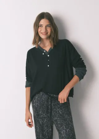 ПИЖАМИ ГОРЕН ДЕЛ 