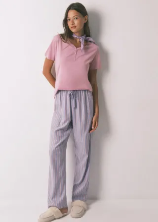 ПИЖАМИ ГОРЕН ДЕЛ 