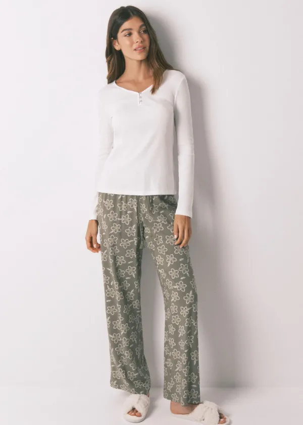 ПИЖАМИ ГОРЕН ДЕЛ 