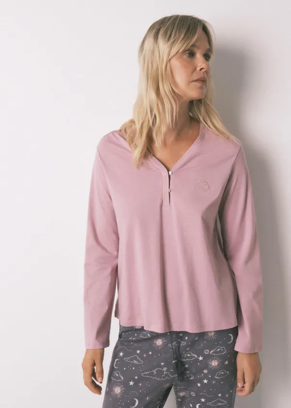 ПИЖАМИ ГОРЕН ДЕЛ 