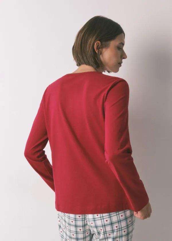 ПИЖАМИ ГОРЕН ДЕЛ 