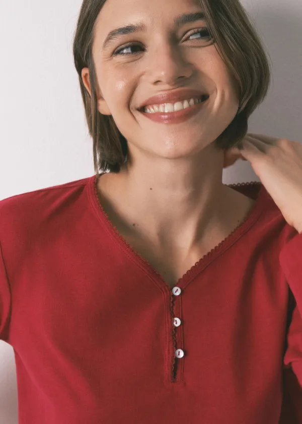 ПИЖАМИ ГОРЕН ДЕЛ 