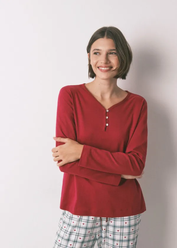 ПИЖАМИ ГОРЕН ДЕЛ 