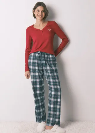 ПИЖАМИ ГОРЕН ДЕЛ 