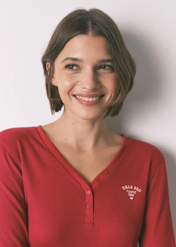 ПИЖАМИ ГОРЕН ДЕЛ 