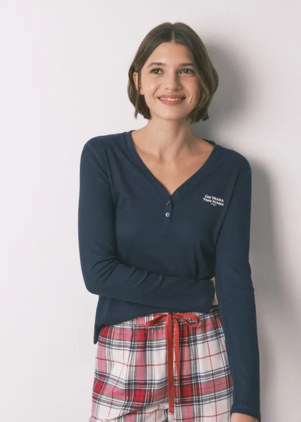 ПИЖАМИ ГОРЕН ДЕЛ 