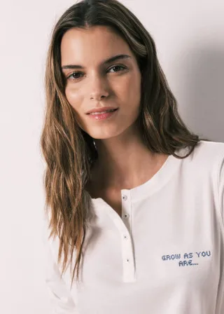 ПИЖАМИ ГОРЕН ДЕЛ 