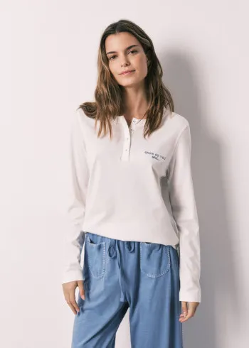 ПИЖАМИ ГОРЕН ДЕЛ 