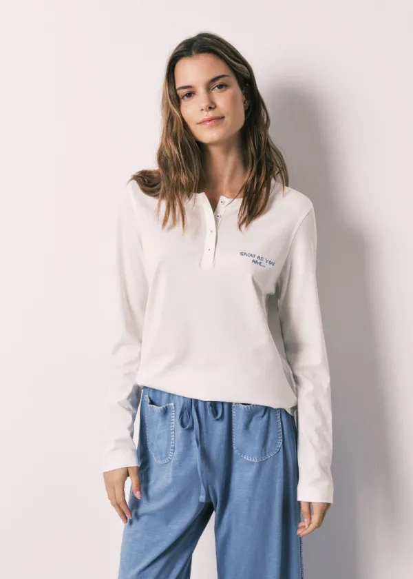 ПИЖАМИ ГОРЕН ДЕЛ 