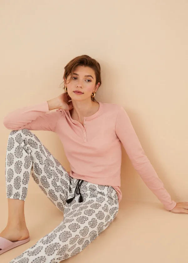 ПИЖАМИ ГОРЕН ДЕЛ 