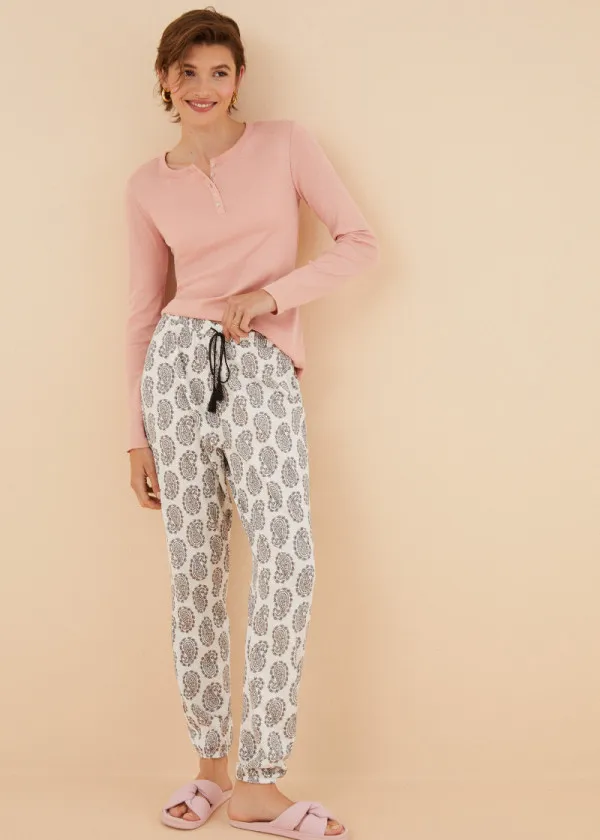 ПИЖАМИ ГОРЕН ДЕЛ 