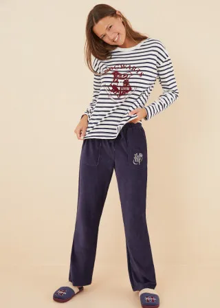 ПИЖАМИ ГОРЕН ДЕЛ 