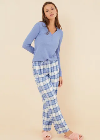 ПИЖАМИ ГОРЕН ДЕЛ 