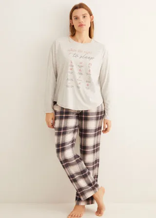 ПИЖАМИ ГОРЕН ДЕЛ 