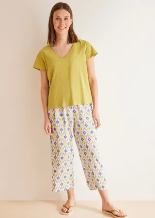 ПИЖАМИ ГОРЕН ДЕЛ 