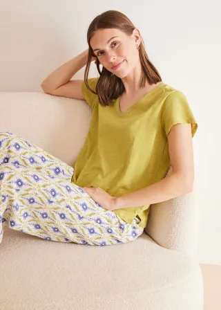 ПИЖАМИ ГОРЕН ДЕЛ 