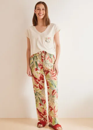 ПИЖАМИ ГОРЕН ДЕЛ 