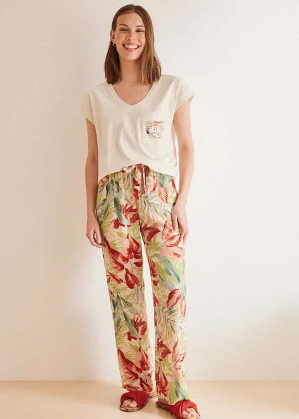 ПИЖАМИ ГОРЕН ДЕЛ 