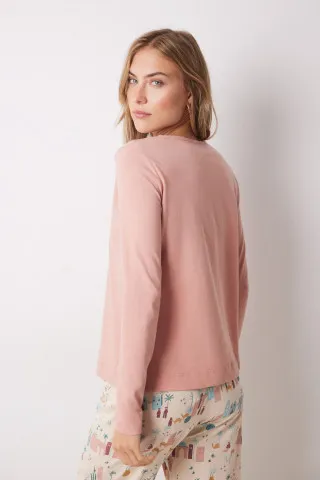 ПИЖАМИ ГОРЕН ДЕЛ 