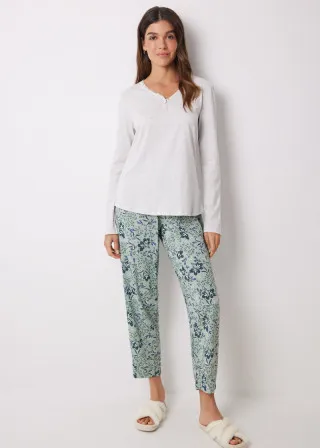 ПИЖАМИ ГОРЕН ДЕЛ 